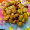 もんぶらん°・*:.。.☆の作ってみた!投稿(【鶏肉と大根のオイスター炒め】茶色のおかずは正義です♪)