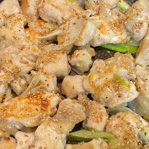ぺんぎん？の作ってみた!投稿(やみつき♡鶏むね肉と長ねぎの塩レモン炒め)