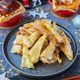 【ライスペーパーで☆フライドポテチキン】節約/クリスマスに