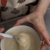 【バレンタインにも♡】失敗しない！チーズハンバーグの工程3