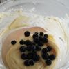 【砂糖なし】米粉ブルーベリークリームチーズクランブルマフィンの工程3