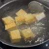 【和風おろし厚揚げ】の工程2