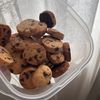 740934の作ってみた!投稿(基本の米粉チョコチップクッキー【グルテンフリー】)