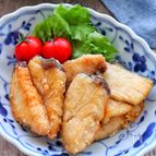 ［ぶりの生姜塩の竜田揚げ］下味冷凍可能！おつまみにも◎