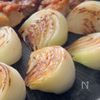 新玉ねぎのレモンチキンの工程6