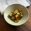 くろすけの作ってみた!投稿(鍋でさっと煮るだけ♪ごはんに合うきゅうりのキューちゃん風)