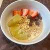 BUDDYの作ってみた!投稿(温めても美味しいオートミール【チャイのオーバナイトーオーツ】)