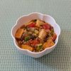𝔂𝓾𝓶𝓲🍓の作ってみた!投稿(絹厚揚げで夏野菜たっぷり！ごちそう麻婆)