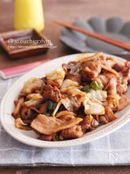 味付け冷凍で平日を楽にする♡作る時は５分仕上げ！簡単回鍋肉♡