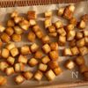 食パンで爆速大量生産! ハニーバター&チョコラスクの工程6