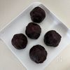 レンジで作る『いちご大福』の工程1