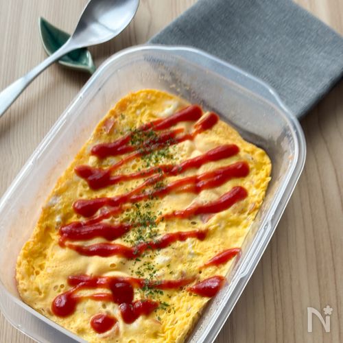 爆速オムライス