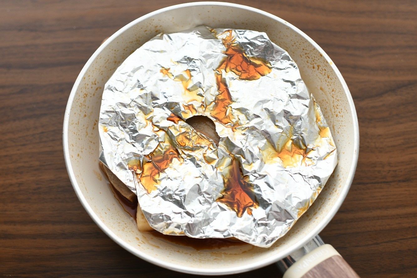 ピリッと山椒が効いた甘辛豚角煮 レシピサイト Nadia ナディア プロの料理家のおいしいレシピ