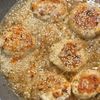 ご飯がすすむ！鶏つくねの甘酢みぞれ煮の工程3