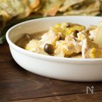 メインになっちゃう白菜と豆腐の玉子とじ