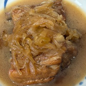 とーるじーじの作ってみた!投稿(レストラン越え‼︎家族全員大絶賛‼︎『ほっろほろスペアリブ』)