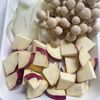 【とろ〜りアツアツ！秋の味覚】さつまいもの豆乳グラタンの工程1