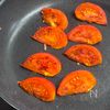 めんつゆでお手軽に✨夏野菜とささみの焼き浸し🍆の工程6