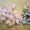 海老入り玉子焼きの和風あんかけの工程1
