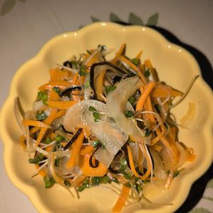 KUMIKOの作ってみた!投稿(和えるだけ！【新玉ねぎのやみつき南蛮漬け】)