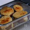 【なすのパン粉焼き】ザクッ&コクうま♪トースターで焼くだけ!の工程3