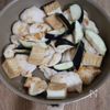 【鶏むね厚揚げナスのさっぱり香味だれ】節約にも◎の工程3