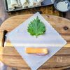 とろけるチーズと大葉香る♡【ささみ春巻きオーロラソース添え】の工程3