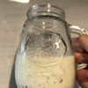 585985の作ってみた!投稿(うま味で優しい酸味に♪やみつくうまさの豆乳ラッシー)