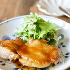 ガーリックチキンの照り焼き【作りおき】 