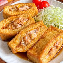 【甘辛ツナチーズ厚揚げ】ふわふわ〜♡簡単だけど褒められる♪