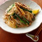 【塩麻婆春雨】一皿で栄養も満足感も◎忙しい時の一品完結ごはん