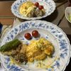 Hikeyの作ってみた!投稿(【えびブロッコリーと卵のオイマヨサラダ】デパ地下風な仕上がり)