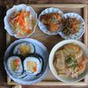 もち巾着と白菜のめんつゆ煮（ワンパンで簡単）の工程4
