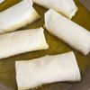 【エビとコーンのカレークリーム春巻き】豆腐と米粉で簡単!の工程4