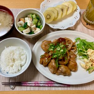 たぁプーの作ってみた!投稿(【ポリポリ感がクセになる♪】
きゅうりとちくわのクリチー和え)