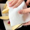 揚げずに簡単！【スティック大学芋】の工程2