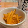 asssaの作ってみた!投稿(【人参しりしり】味付けは白だしだけ♪なにも作りたくない日に。)
