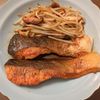 たりおの作ってみた!投稿(【鮭のムニエル＊レモンバター醤油】食べてびっくりの美味さ！)