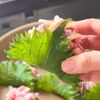 一口食べたら止まらない！お手軽♩【豚こましそチーつくね】の工程4