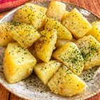 【コンソメバターポテト】パクパク食べちゃう♡