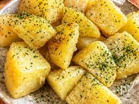 【コンソメバターポテト】パクパク食べちゃう♡