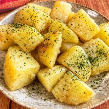 【コンソメバターポテト】パクパク食べちゃう♡