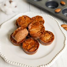 マフィン型で作るミニフロランタン
