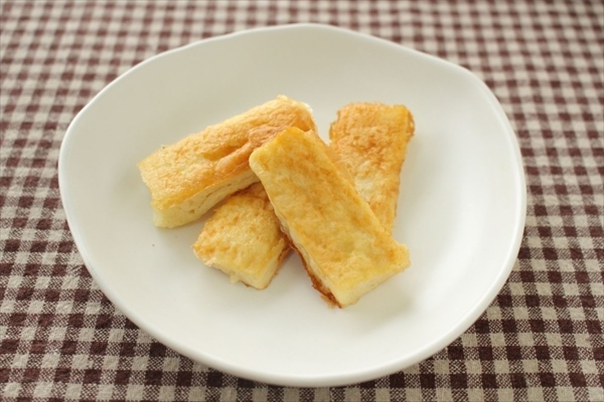 きなこと豆乳のフレンチトースト レシピサイト Nadia ナディア プロの料理家のおいしいレシピ