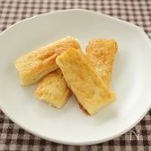 きなこと豆乳のフレンチトースト