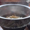 やみつき歯ごたえ 牛蒡のぱりぱり漬けの工程2