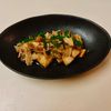 りんの作ってみた!投稿(銀座の和食処①さばときのこのバタポンみぞれ和え🤩)