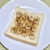 キャピタンの作ってみた!投稿(シナモンバナナトースト)