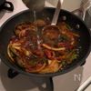 もう、お店じゃんって言われた【カレーナポリタン】の工程6
