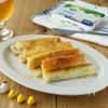 【何個でも食べたくなる】ズッキーニとささみのスティック春巻きの工程6